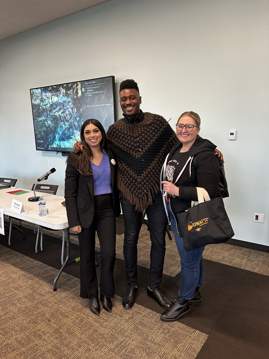 Had a great time moderating <a href="/MLKLabor/">MLK Labor</a>’s Seattle City Council forum for Districts 1 and 3. We’ll be at it again Wednesday for D4 and D5! 

Come by the Labor Temple in SoDo at 5PM (or visit <a href="/MLKLabor/">MLK Labor</a>’s Facebook to stream) to hear where candidates stand on building worker power.