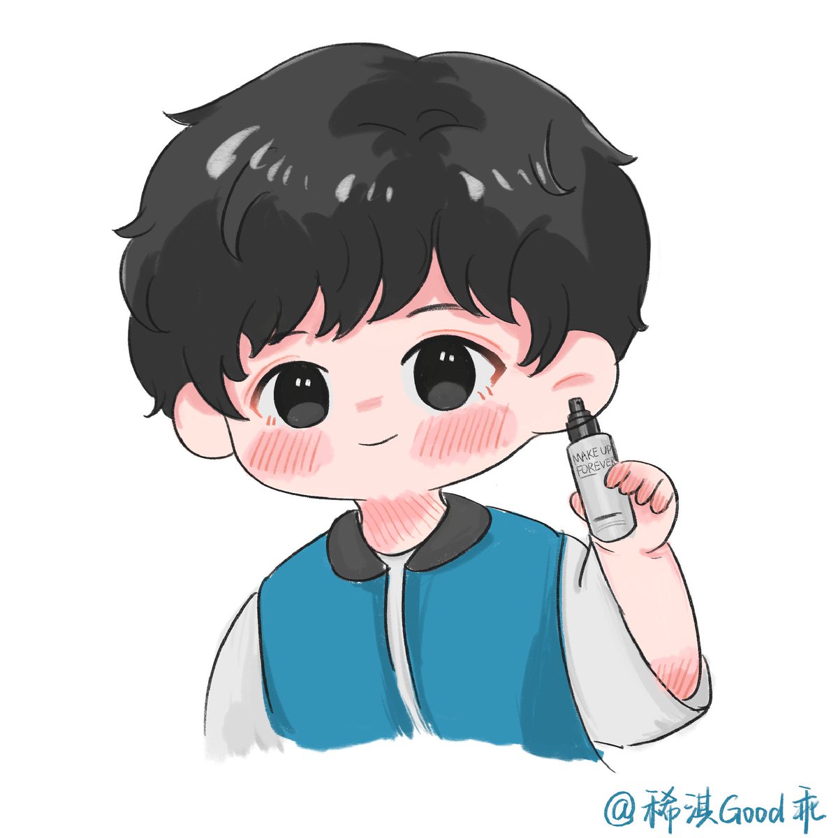 KKPPCY303517's tweet photo. น่ารักกกก😍
Cheng Yi MUFE Global Brand Spokesperson
#ChengYi  #ChengYixMakeUpForEver
@Makeupforever https://t.co/cpqahK6TNk