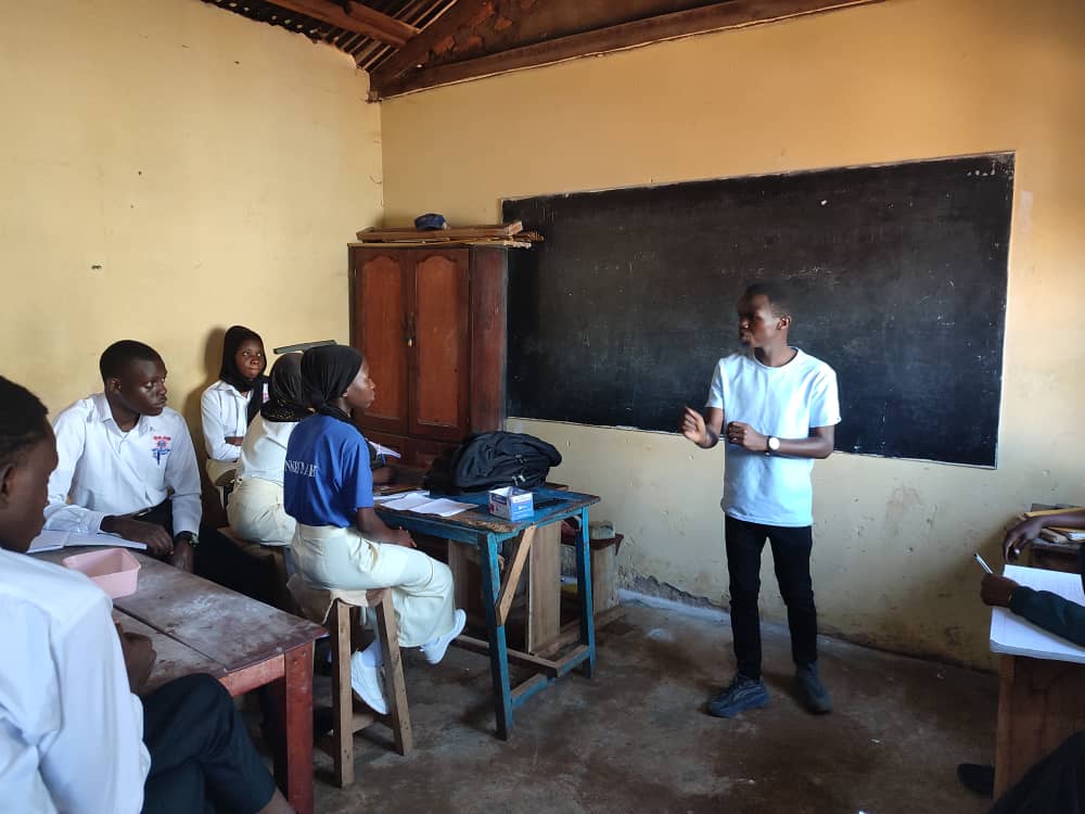 UNAUGANDA's tweet image. #Schools4SDGs

By educating students about the #SDGs,
Malcolm X Academy Senior Five students realized schools can prepare them for a future that is characterized by sustainable practices, responsible citizenship, and global cooperation.

#AcceleratingSDGs 

@UNAFinland
@BagumaRT