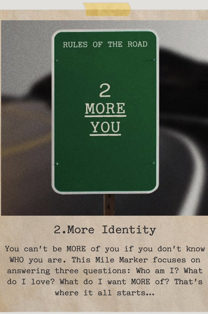 Road to Transformation: More you! #theartofliving #positiveculture <a href="/LifeAtATT/">Life at AT&T</a> <a href="/GioDiLuccaZ/">Giovanni Di Lucca Zuleta</a> <a href="/deannagualtieri/">Deanna Gualtieri</a> <a href="/DannyL_MiamiMSS/">Daniel Lozano</a> <a href="/TonySmith4Sales/">Tony Smith</a> <a href="/matsani1511/">Mari M.A.</a> <a href="/Fiberleadmiami/">Moises Rivero</a> <a href="/simonalberto/">Simon Alberto ®</a> <a href="/aaronlfcc/">Aaron Sykes</a> <a href="/McConaughey/">Matthew McConaughey</a>