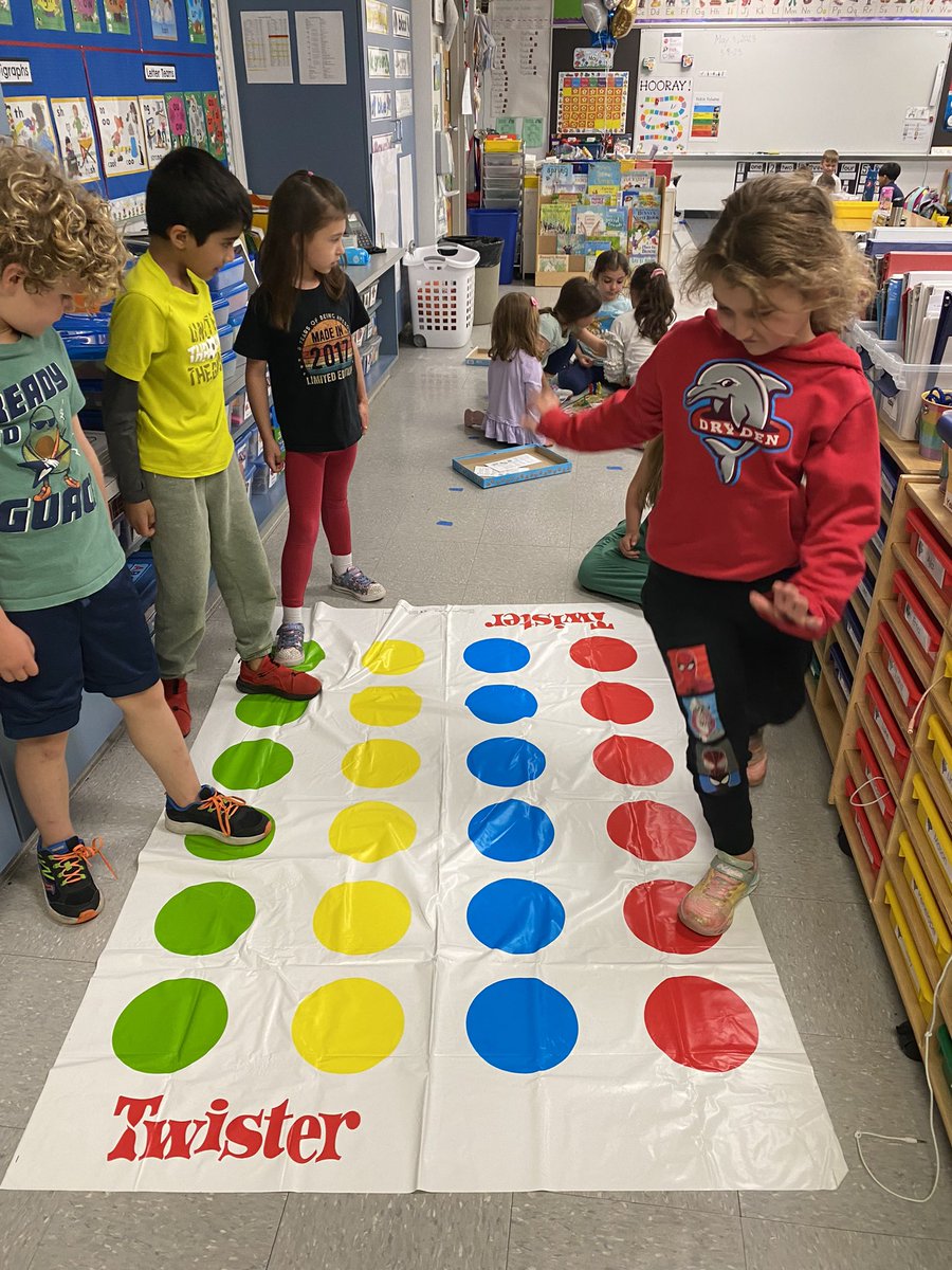 G is for Game Day! <a href="/DrydenSchool/">Dryden School</a> #ABCCountdown