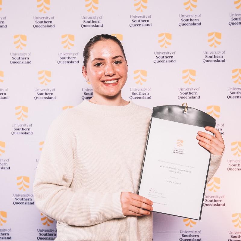 unisqaus's tweet photo. Say cheeeese!

A big congratulations to all of our (Toowoomba) scholarship recipients 👏

Acknowledged last night at our Scholarships Award Ceremony.