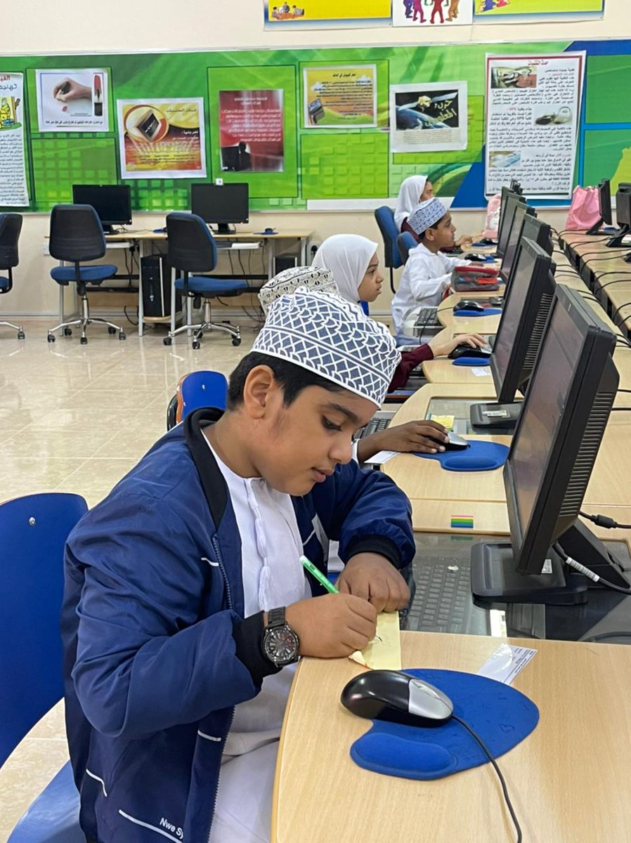 EDUGOVNBT2610's tweet image. #فعاليات_تعليمية_شمال_الباطنة 
#مدارسنا_مستقبل_واعد 
#TIMSS_2023
#يحدث_الآن