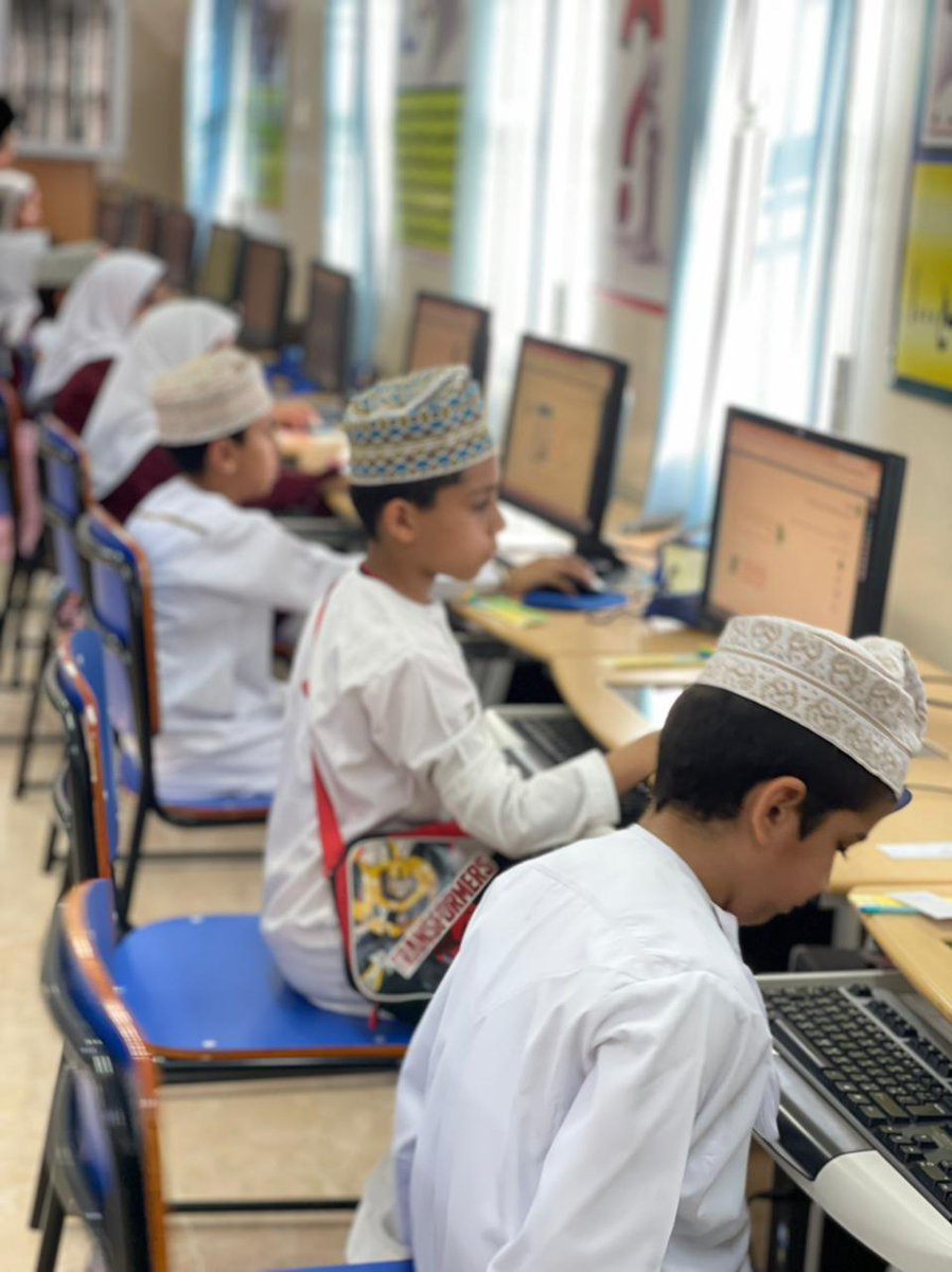 EDUGOVNBT2610's tweet image. #فعاليات_تعليمية_شمال_الباطنة 
#مدارسنا_مستقبل_واعد 
#TIMSS_2023
#يحدث_الآن