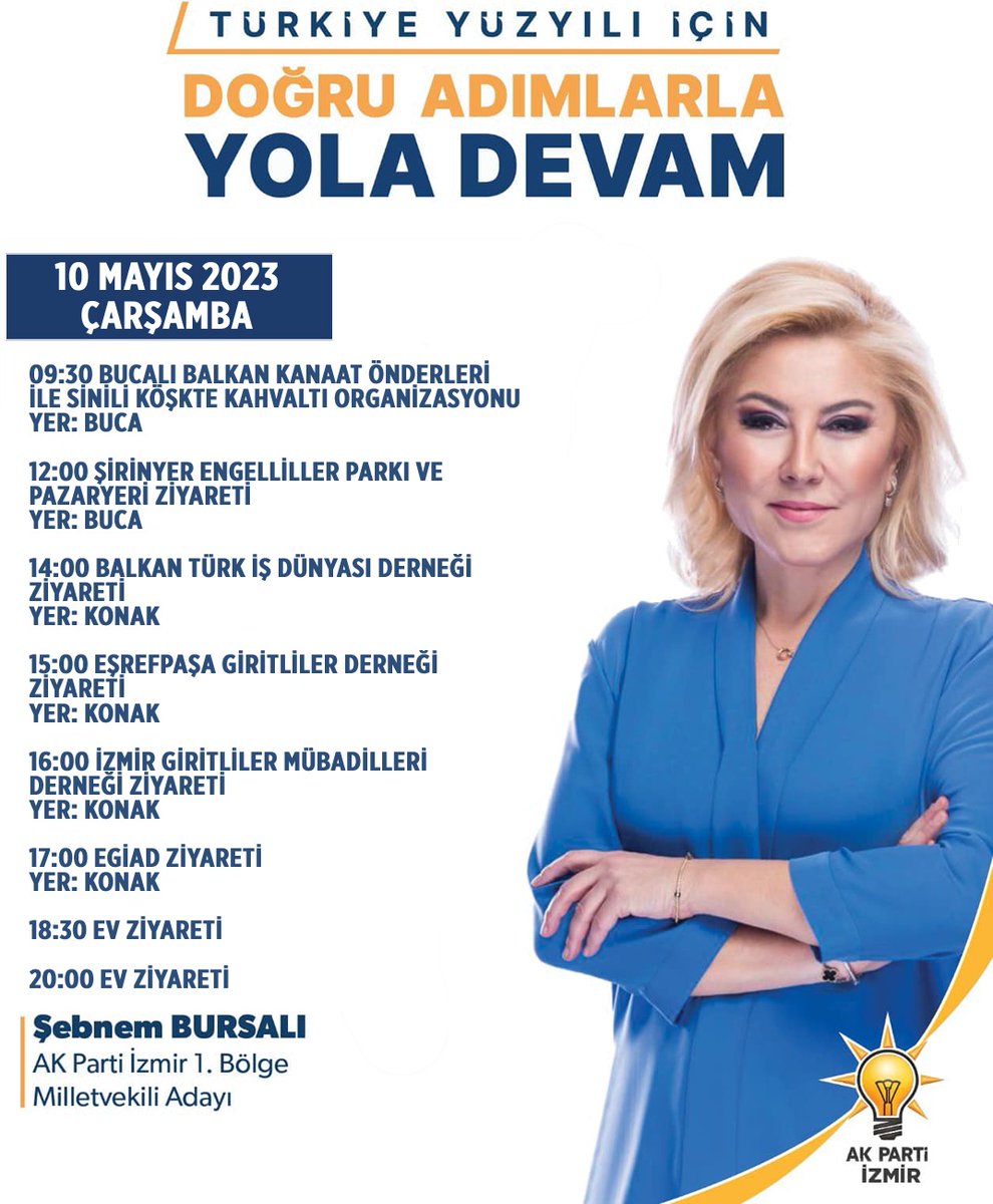 Şebnem Bursalı Aksoy tweet media