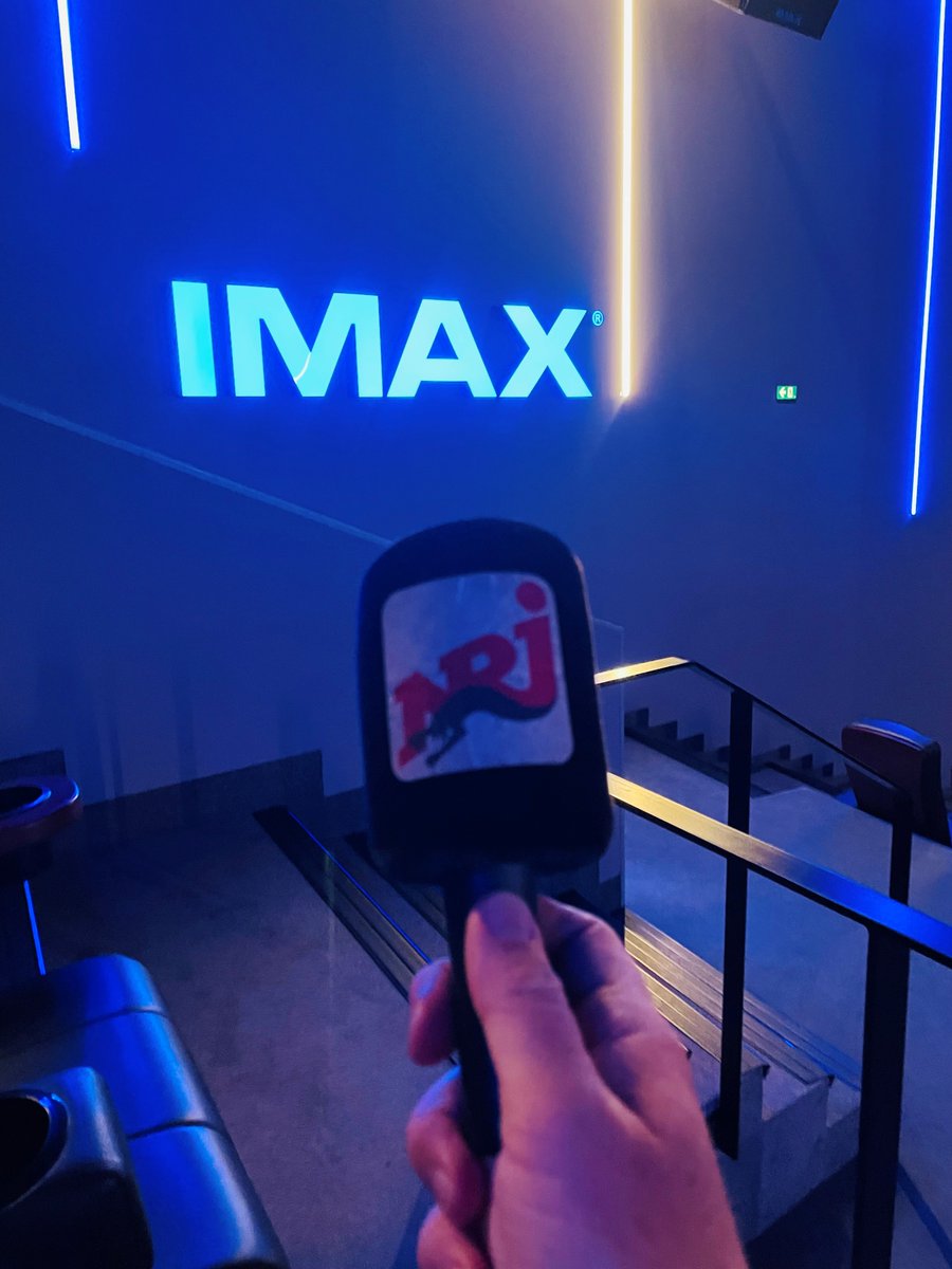 Le cinéma reprend des couleurs notamment grâce au système <a href="/IMAX/">IMAX</a> au <a href="/MegaramaBdx/">MEGARAMA BORDEAUX</a> on en parle ce matin dans les news de <a href="/BenjaminBardel/">Benjamin Bardel</a> bon réveil!