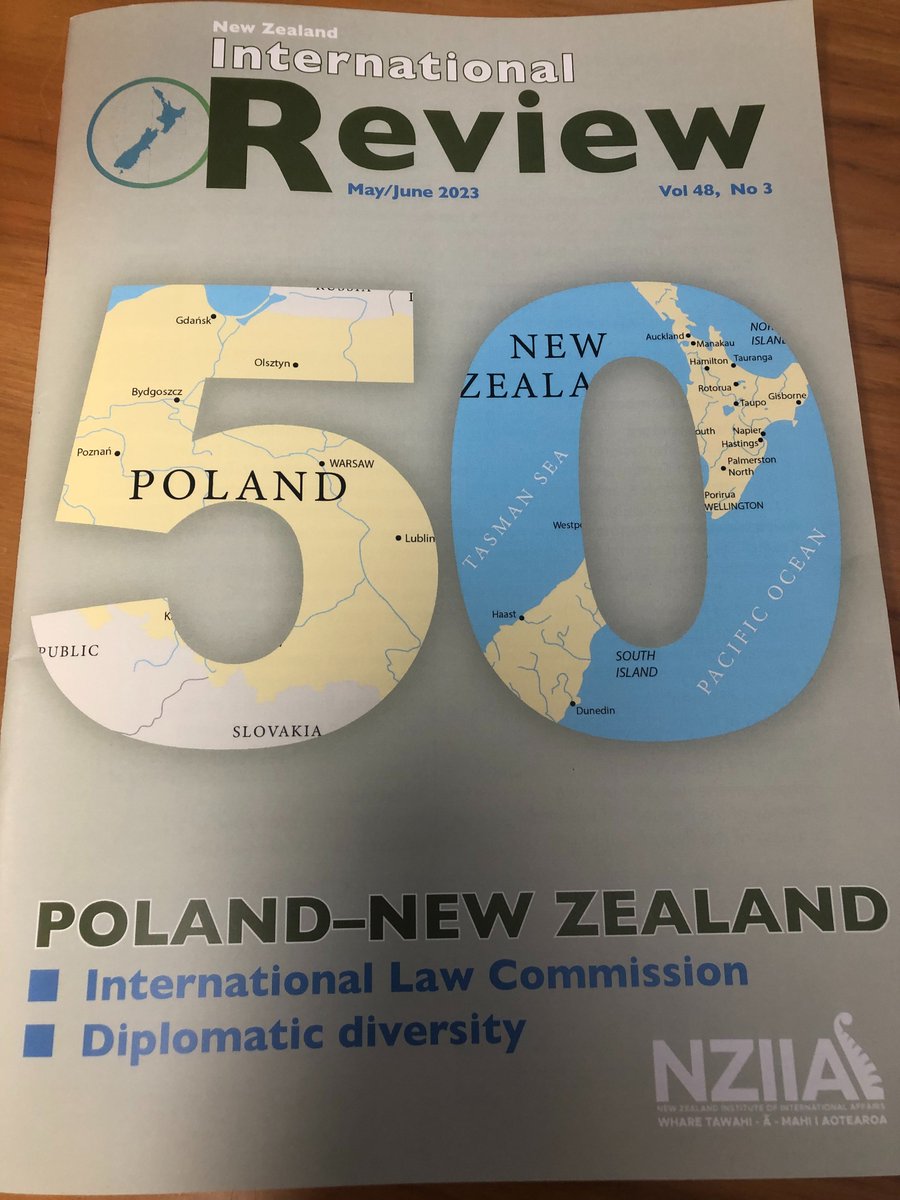 Embassy of Poland in New Zealand tweet media