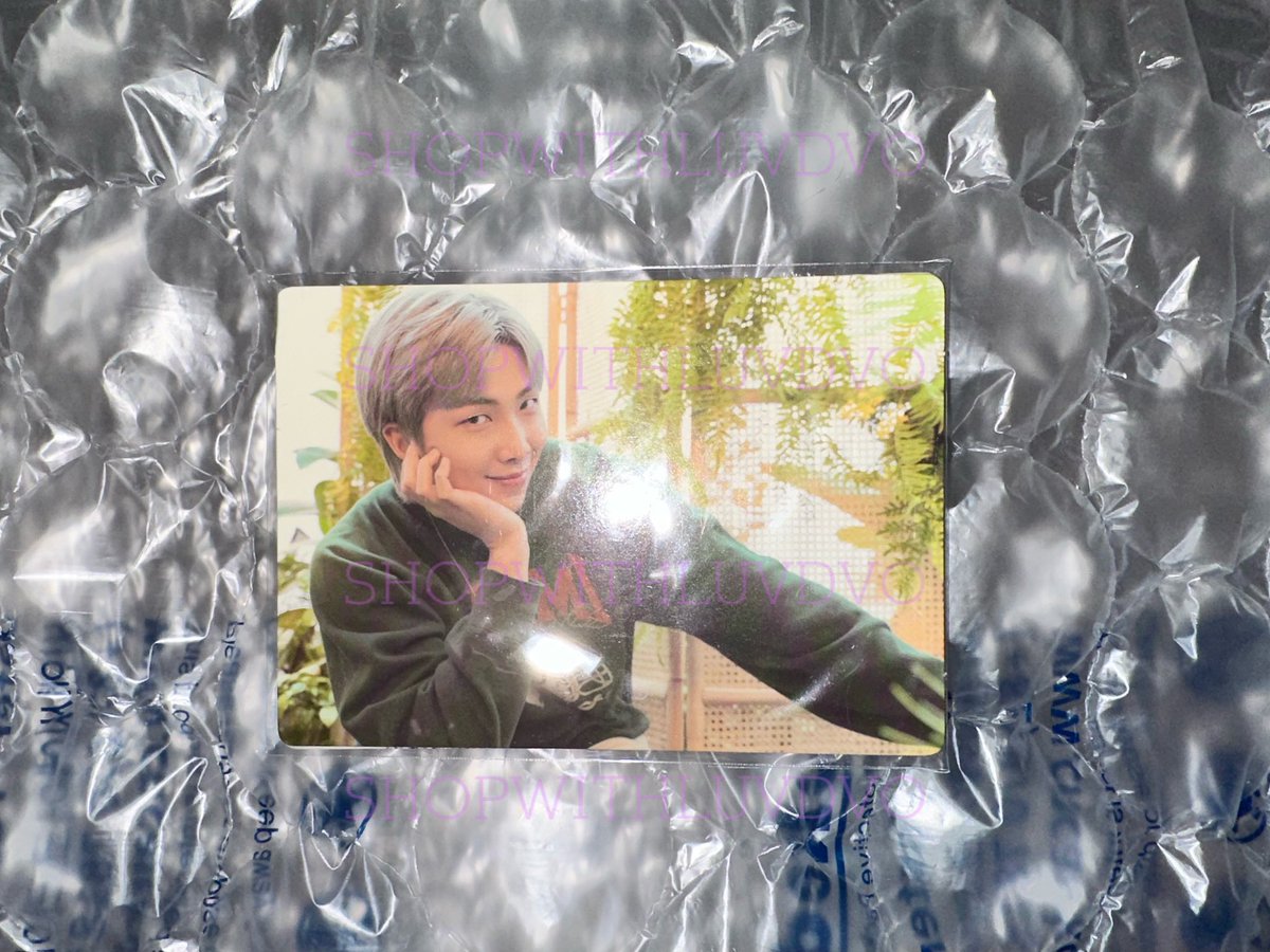 shopwithluvdvo's tweet photo. WTS LFB PH onhand

Decluttering mds 💜

BTS Merch Box 7 photocard set
₱999 only

MOP: Gcash, BDO https://t.co/PScZMRRjrX