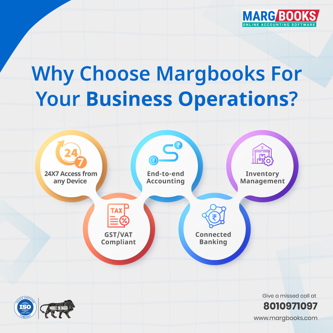 Switch to #MargBooks & experience seamless business operations the new way to manage your business 🚀⚡️

To Book Demo, Give a missed call at 91-8010971097

Or visit margbook.com

#PaymentReminders #DigitalPayments #MargERP #Marg #MargGroup #MargBooks