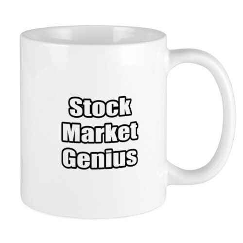 Stocks News Feed on Twitter "CafePress Stock Market Genius Mug 11 oz