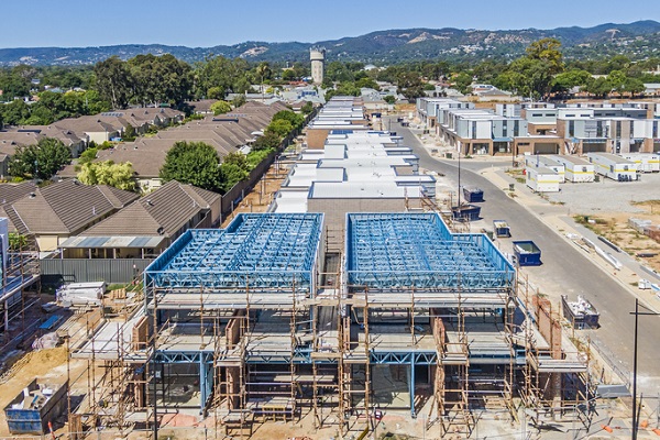 The Australian Bureau of Statistics’ (ABS) latest monthly building approvals data has shown building approvals to be down across almost all the jurisdictions in the March Quarter 2023 compared to the same quarter last year. is.gd/07iuRO