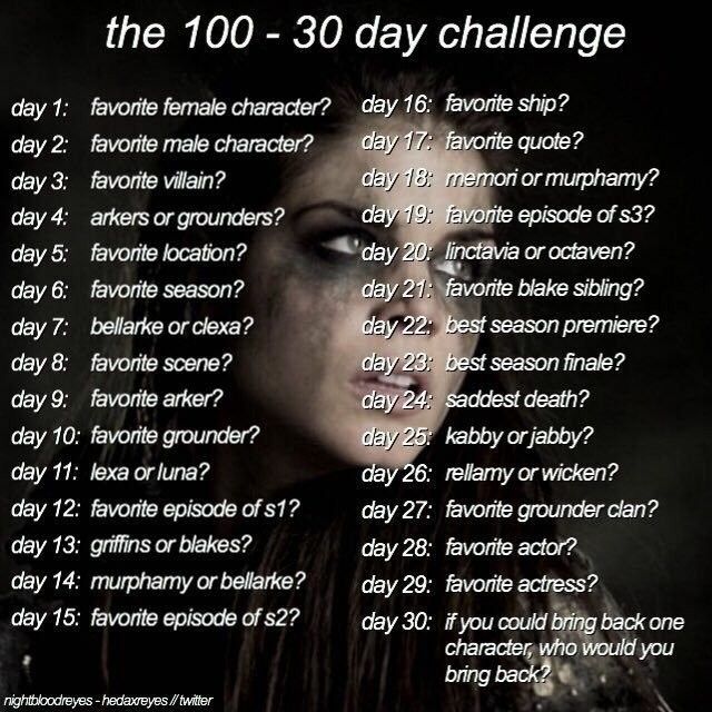Clexa for sure #dayseven #the10030daychallenge #Clexa #the100 #the100fan #octaviaswifeyy