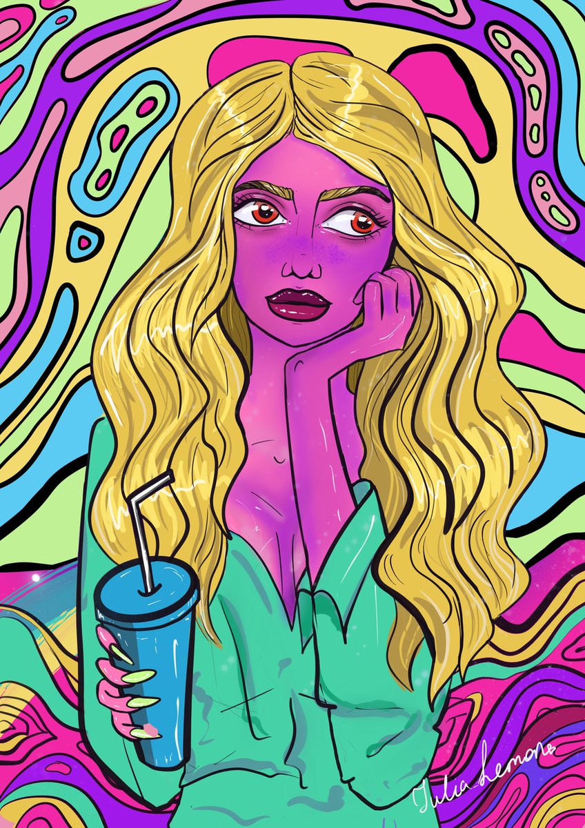 GM!
Have a nice day💖

Coffee or tea? ☕️🍵
I love tea❤️

#NFTCommuntiy #NFTfamily #digitalart