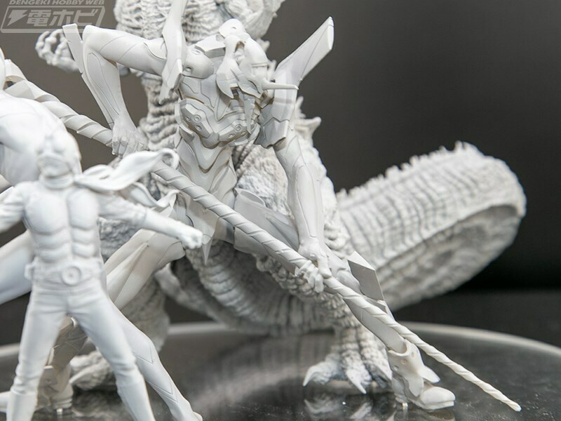 でふぉふむぷらす　シン・ジャパン・ヒーローズ・ユニバース８個 公式】シン・ジャパン・ヒーローズ・アミューズメントワールド