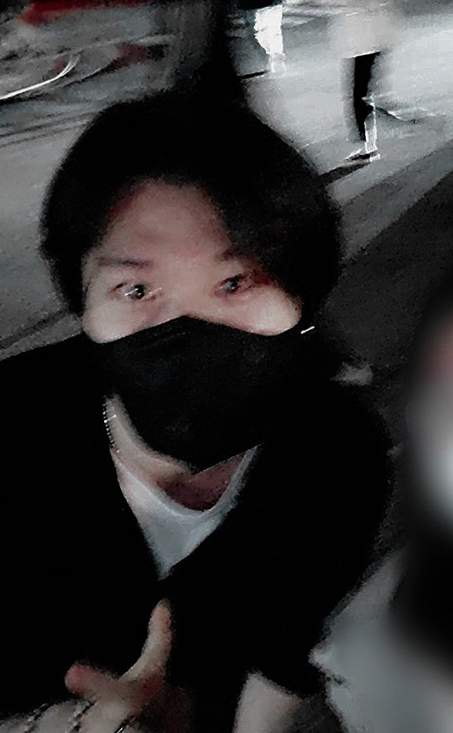 yedam as bgc boy ☆
