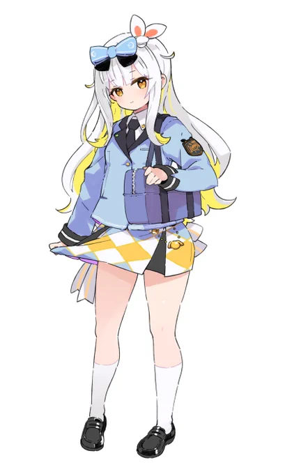 スクールひまりちゃん。 #ひまりアート
