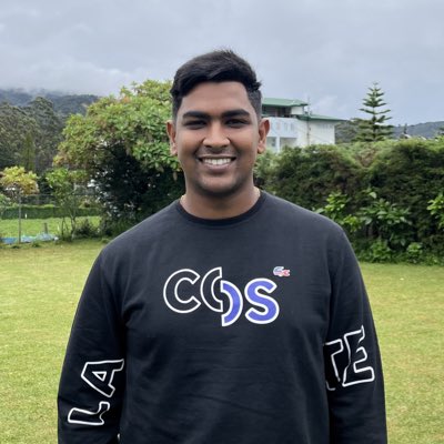 JanithRS's tweet photo. #NewProfilePic https://t.co/6EzWVX1Hw7