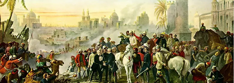 आज के ही दिन अंग्रेजों को भारत से भगाने का पहला संगठित प्रयास 1857 में हुआ।वीर क्रांतिकारियों को श्रद्धांजलि।🙏
#1857revolt #प्रथम_स्वतंत्रता_संग्राम #firstrevolution    #mangalpandey #1857जनक_कोतवाल_धनसिंह_गुर्जर #Meerut