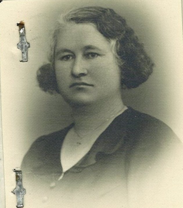 Auschwitz Memorial on Twitter "10 May 1894 A Polish woman, Zofia Skorek, was born in Tomaszów