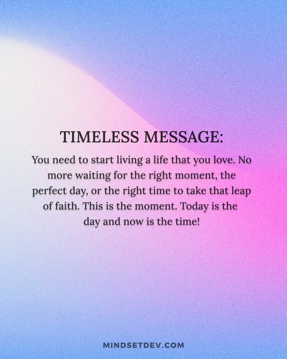 MindsetDev | Unlocking Your Potential (@mindsetdev) on Twitter photo 