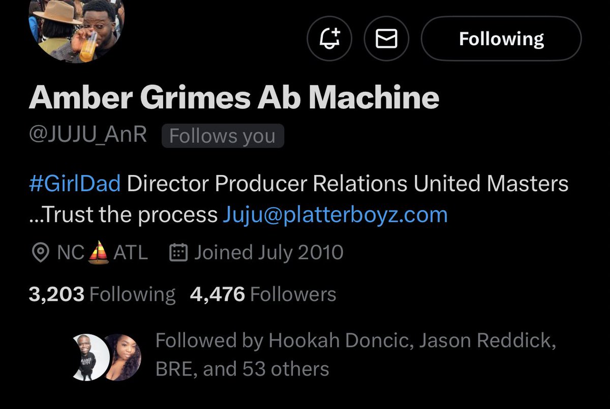 Amber Grimes tweet media