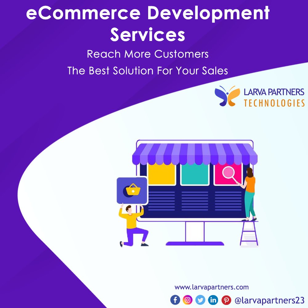 LarvaPartners23's tweet photo. We Will Create A Perfect eCommerce Website🛒 For You...👩🏻‍💻

Visit us at 👉 https://t.co/DjSn6D1xjZ 
#larvapartners #larvapartnerstechnologies #softwaredevelopmentcompany #bestwebdevelopmentcompanychennai #chennai #ecommerce #onlineshoppping #ecommercestore #latesttrends😇 https://t.co/G9Jgvyk1ET