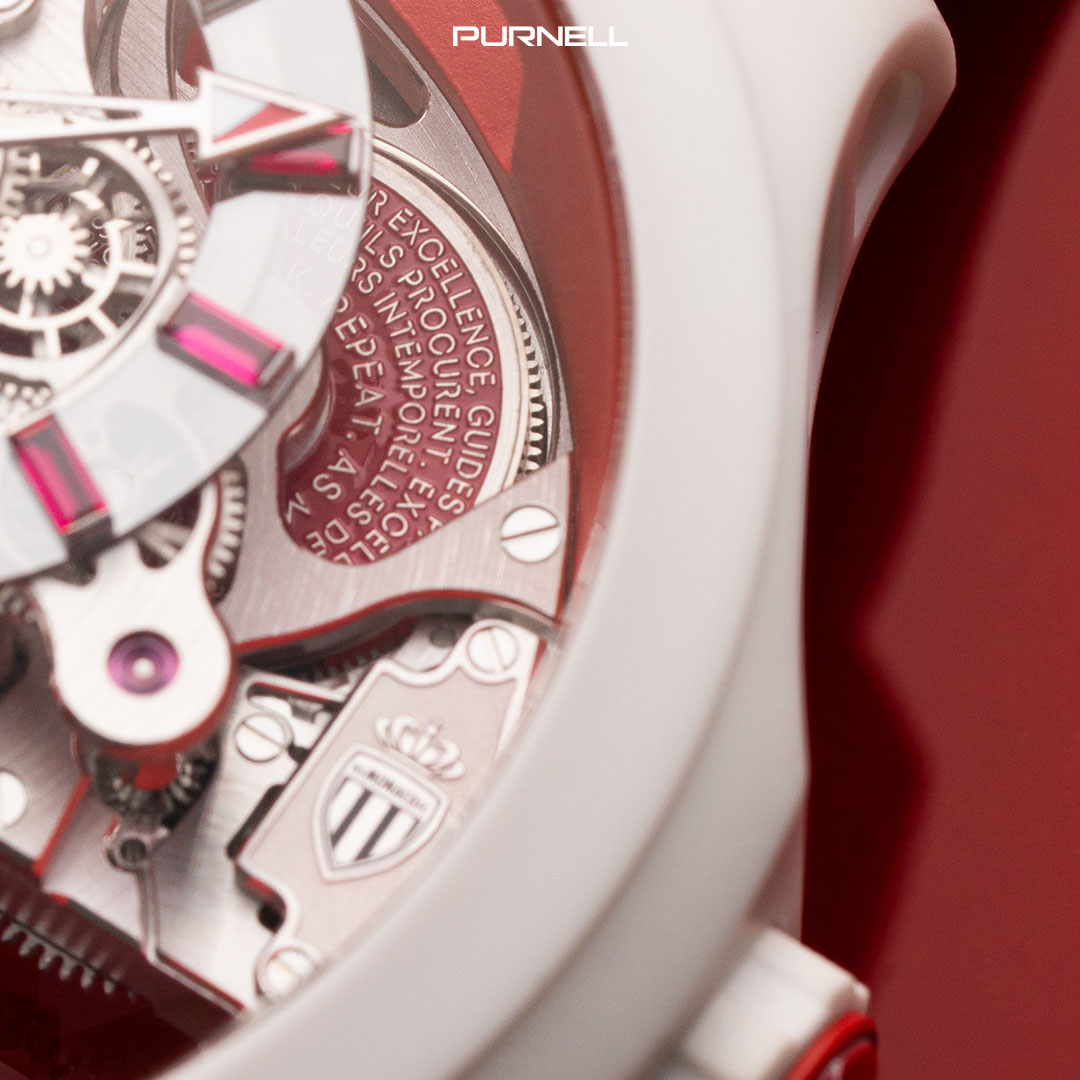 purnell_watches's tweet photo. Escape Legend AS Monaco Limited Edition
11 Pieces 
Uniting Excellence in Watchmaking &amp; Football

#morefuturethanpast #purnellwatches #EscapeII #watchgeek #watchlovers #ericcoudray #watchaddict #watchfam #art #design #luxurylifestyle #happywatch #watchoftheday https://t.co/JV6znEQ8cF