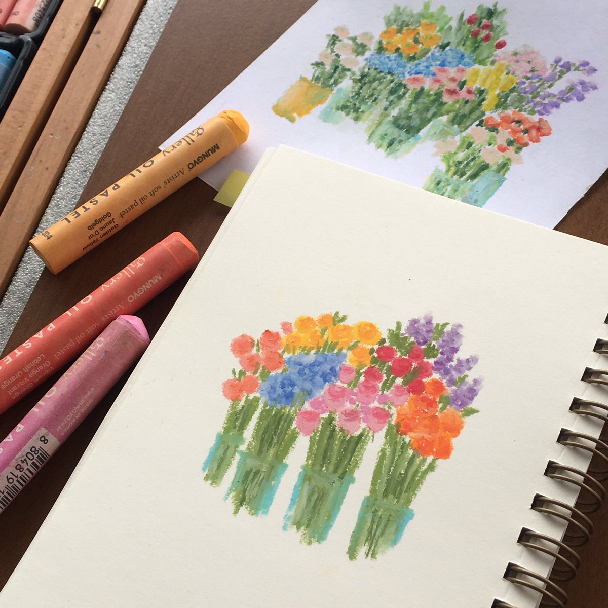 💐