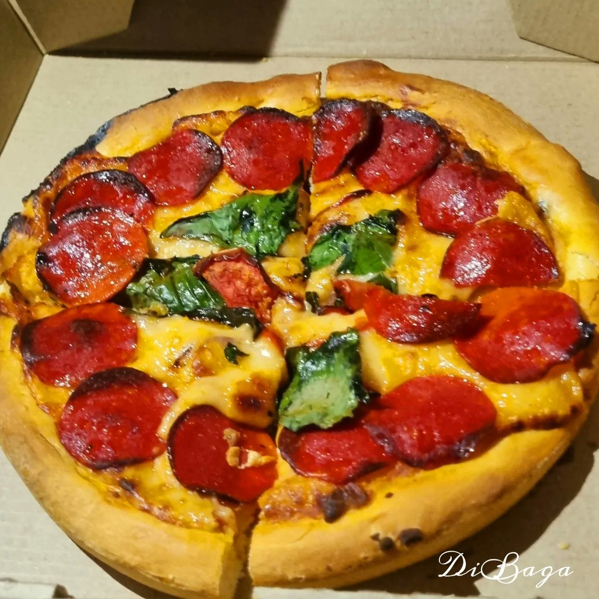 DiBaga_'s tweet photo. #Día de #Pizza en #Gastronomia #UNEVE https://t.co/eQtgs1jaUC
