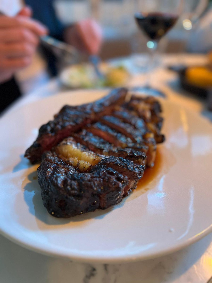 Food at The Alan 💜 <a href="/ThomHetheringto/">Thom Hetherington</a> just wow! PS I can’t find them on here?!