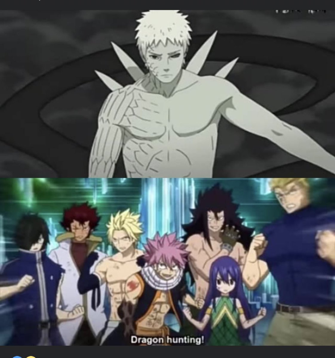 WhoWouldWin13's tweet photo. #Juubito👀
VS
#DragonSlayers🔥
(Naruto VS Fairy Tale)
-All feats included
Who wins, and why?
#whowouldwin #deathbattle #SHPOLL23 https://t.co/JczGOdPAmp
