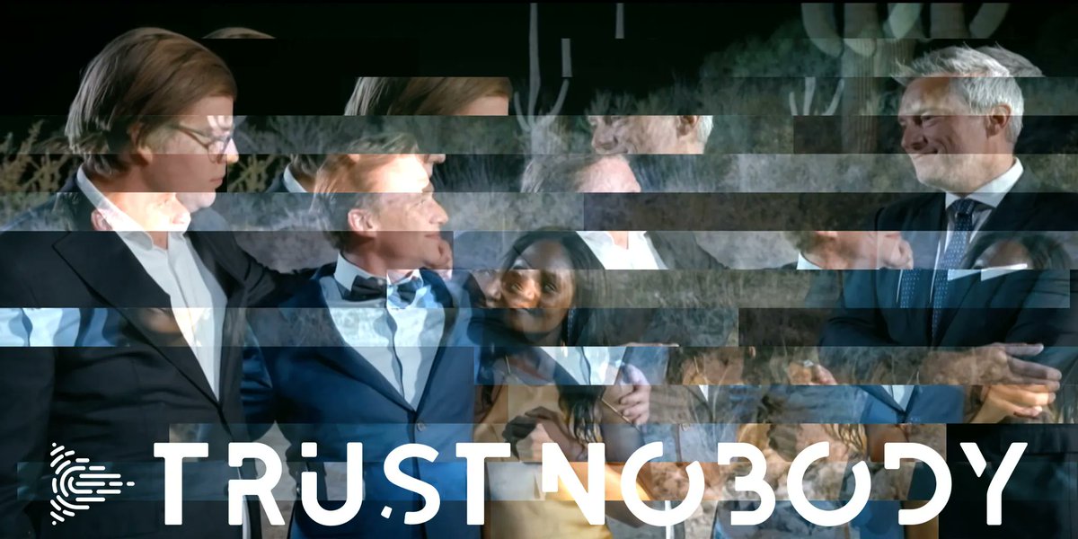 We proberen de tekst bij deze aflevering altijd spoilervrij te houden. Dus laat ons zeggen dat we genoten hebben van de opdrachten, een visueel schitterende finale en de spectaculaire ontknoping. Wij waren erbij in Antwerpen en nemen je mee door onze dag. trustnobody.nl/aflevering-8a-…