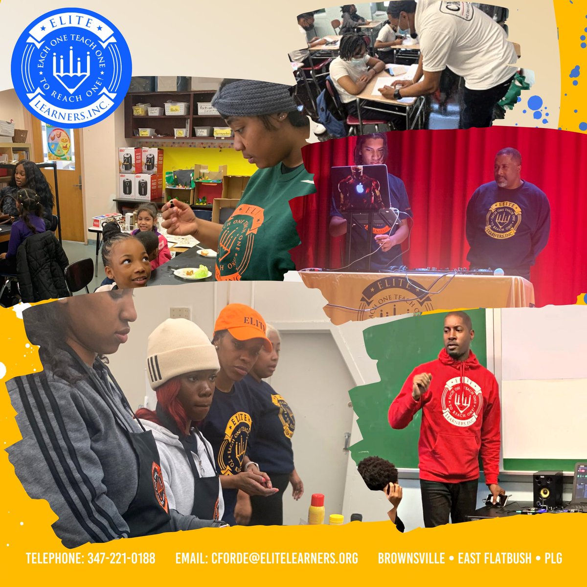 Elite Learners, Inc. would like to share a celebratory cheer teachers! We are the ones who foster change and help individuals be successful members of society. Happy Teacher Appreciation week! Elite is ready to begin working with your school, reach out today and get scheduled.