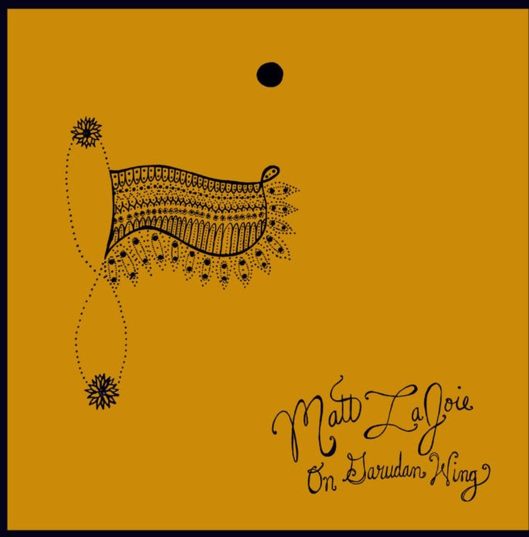 Christopher Whitby (@commanderwhitby) on Twitter photo Day 851.
Matt LaJoie, 'On Guardian Wing'
flowerroomrecords.bandcamp.com/album/on-garud…
<a href="/FlowerRoomLP/">Flower❁Room</a> Day 851.
Matt LaJoie, 'On Guardian Wing'
flowerroomrecords.bandcamp.com/album/on-garud…
<a href="/FlowerRoomLP/">Flower❁Room</a>