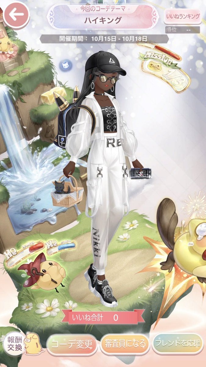 Mage2Mango's tweet photo. ππ #lovenikkidressupqueen #AdoptTiger #TidesRisetoEverlastingFlames #LoveNikki
Original: Jenny08373329 https://t.co/i4xueSA0R9