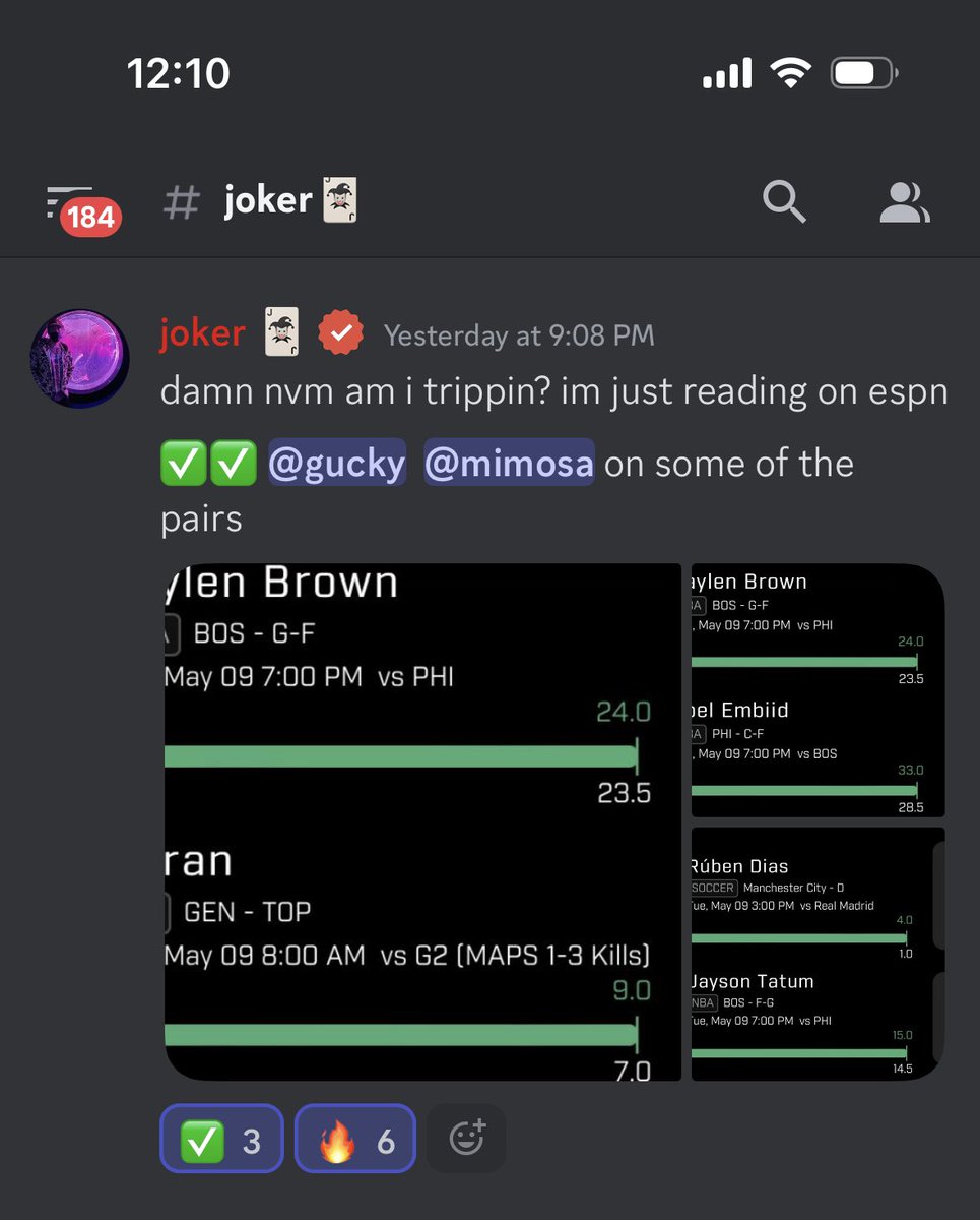 ndotdiscord's tweet photo. couldn’t fit all the greens in one tweet 😏

can’t forget about @icyswishx 
@mimosamann &amp; @zaybangplays 🥂 https://t.co/a7UEe9I4pp