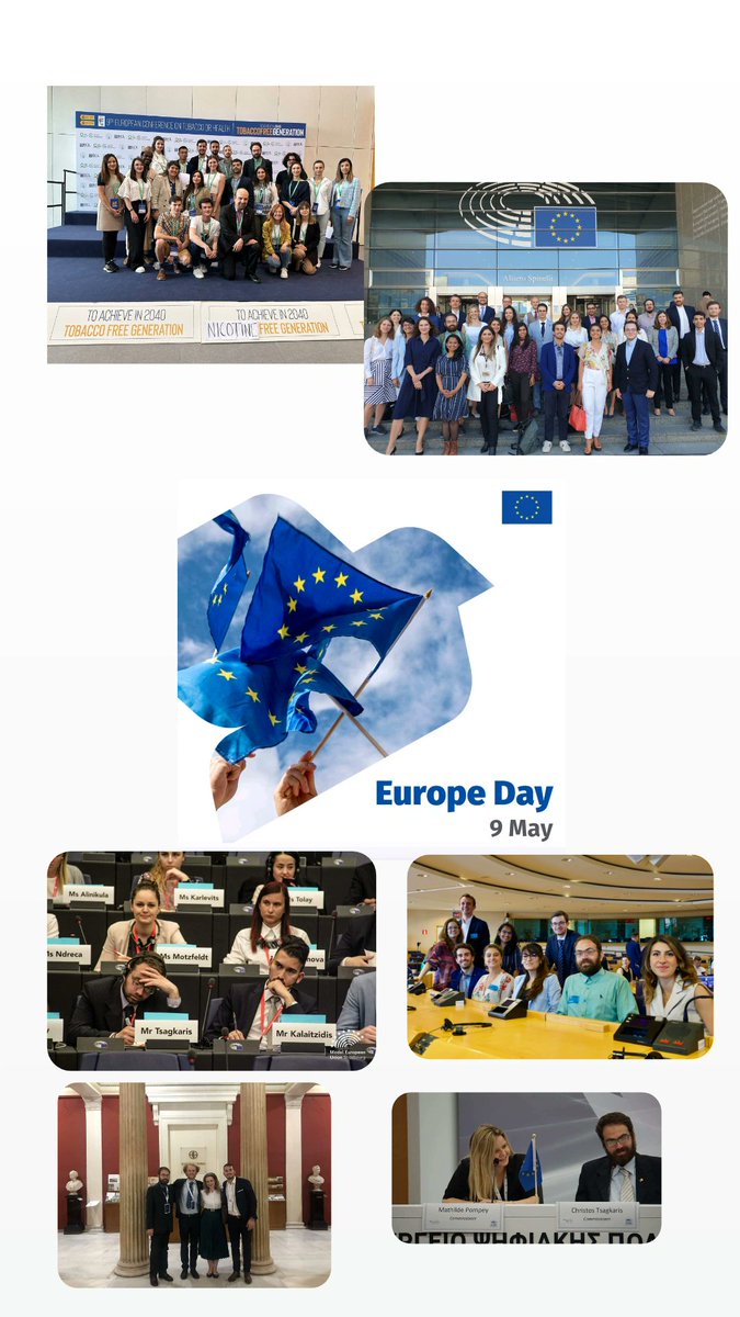 #EuropeDay2023 is a reminder of the friends we made & the lessons we learnt along the way 🇬🇷🇪🇺

#ectoh2023 #ReInventHealth #dhpsp