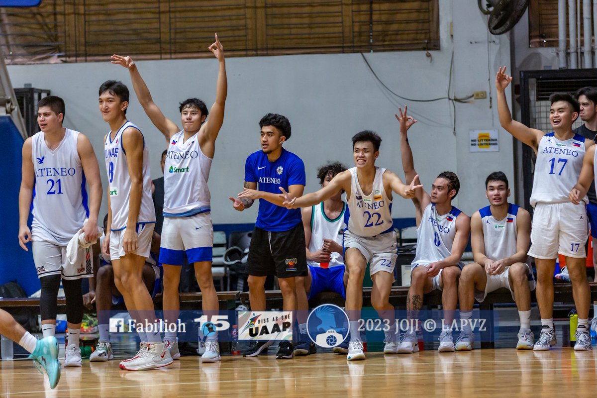 GetBlued's tweet photo. Team Ateneo 🦅

📷 Fabilioh

#OBF #GetBlued https://t.co/IV9pVdiBnw