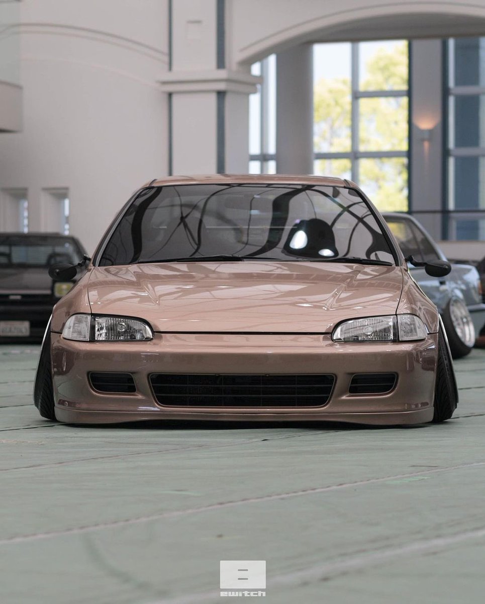 jdm_old's tweet photo. / Honda Civic 🩵/
🔑 @___r_y_o___
📸 @naka_ta.s
#jdm #jdmgram #jdmculture #jdmcar #jdmcars #turbo #twinturbo #lowlife #drift #driftlife #japanflower #oldjdmschool #honda #hondagram #hondacivic #civic #civicgram #old_school_jdm_ https://t.co/B9WbAyv6Rq