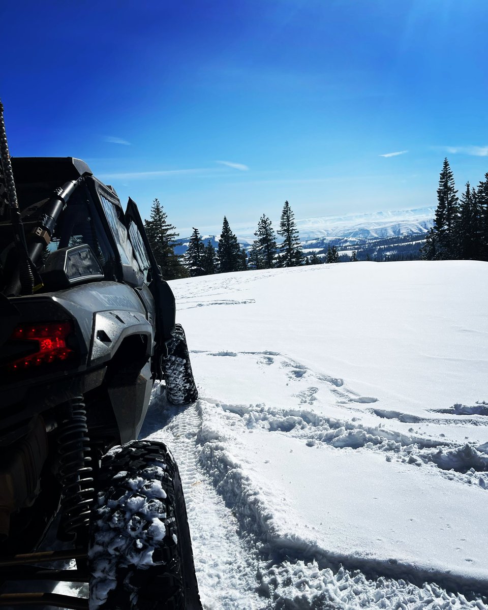 MidRdAdventure's tweet image. Beautiful view on the trails!