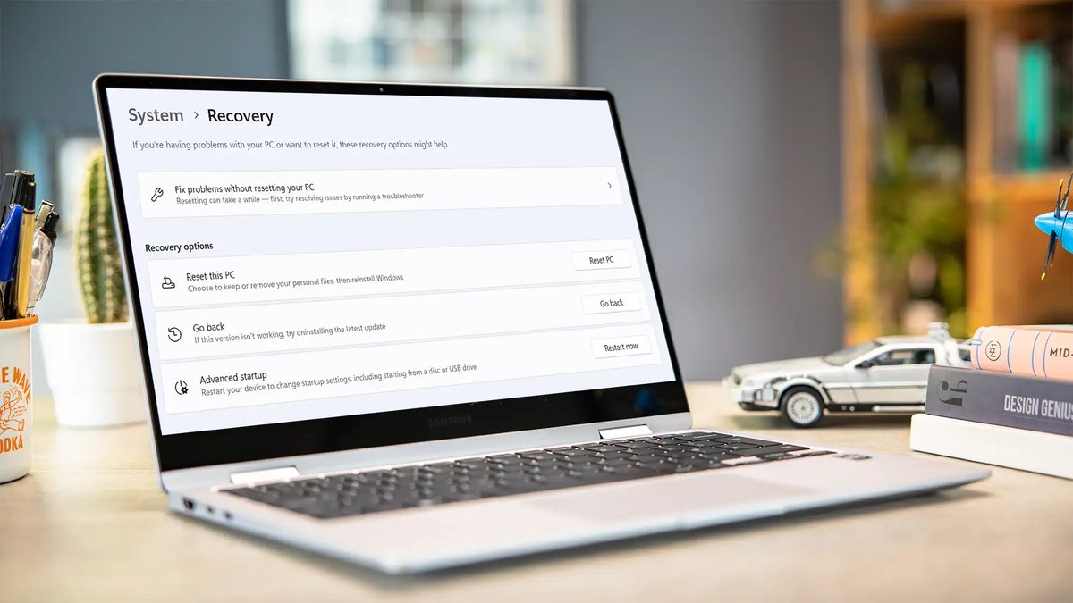 vampireinfinite's tweet image. How to Reset a Forgotten Password in Windows 10 or Windows 11

#Windows #passwordless #PasswordlessLogin #setup #configure #rapidhacek #howto #tipsandtricks #tipster #royalrapidhacek #resetchallenge #TechnicalSupport

Reference from:
https://www.pcmag