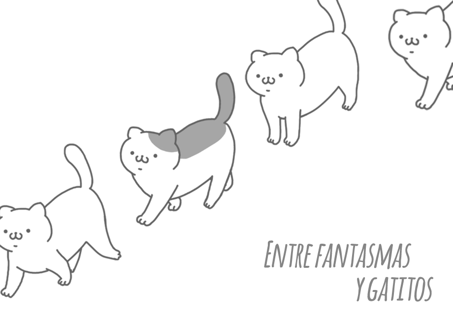 luanrwalker's tweet photo. Entre fantasmas y gatitos
#Entrefantasmasygatitos #gatitos
https://t.co/HyKczFkXJv https://t.co/2BlLOs0O4B