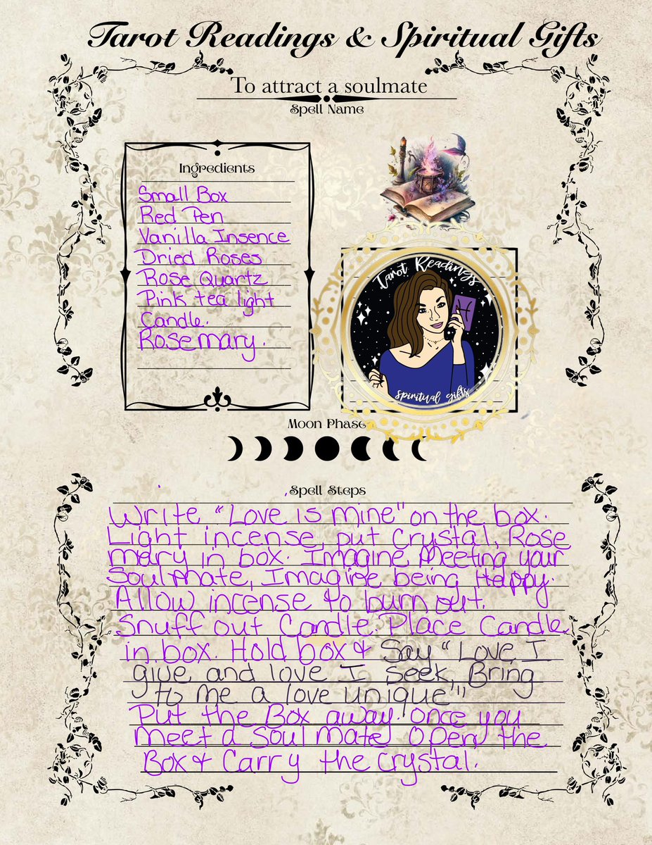 AdvisorHannah's tweet photo. #soulmate #WitchCraft # https://t.co/jD7o7EFHkd