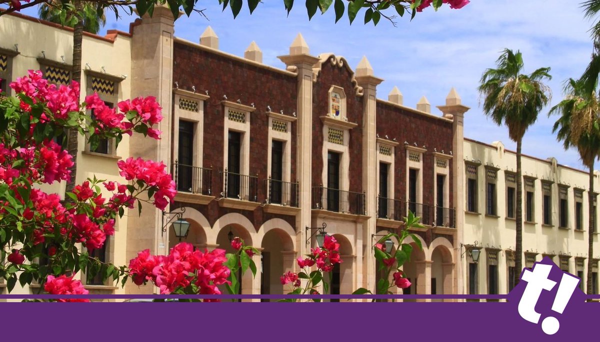 NoticiasTermo's tweet image. La autoridad universitaria recibió la noche de este martes 9 de mayo las instalaciones de @SoyUnison por parte del #Staus, una vez que en asamblea general extraordinaria este gremio decidió concluir el movimiento de huelga... bit.ly/3NY0Lcy