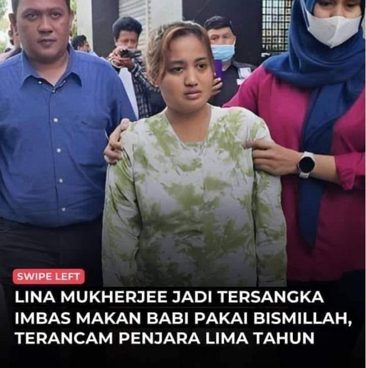 Ona_Gulo's tweet photo. babi memang SAKTI. https://t.co/FFGXgmt2NB