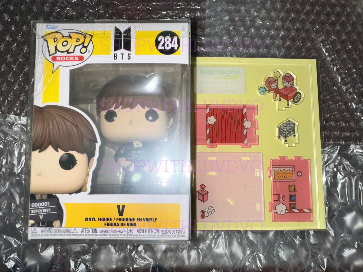 shopwithluvdvo's tweet photo. WTS LFB PH onhand

Decluttering mds 💜

BTS Butter Funko Pop - V (🎁 V Happy Ever After acrylic stand)

MOP: Gcash, BDO https://t.co/L3txm9LbWJ