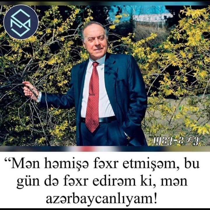 Ulu öndər...