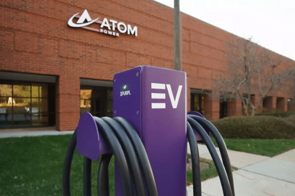 EV charging company expands in Mecklenburg County - ncconstructionnews.com/ev-charging-co… Carolina Construction News staff writer

Atom Power will expand its headquarters and manufacturing operations in Mecklenburg County, with a $4.2 million project.

"North Carolina leads the nation i...