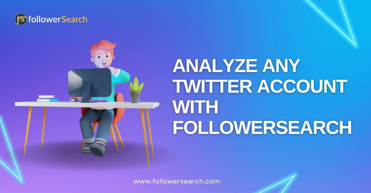 SearchFollower's tweet image. Analyze any Twitter account with FollowerSearch - the best #Followerwonk alternative. Gain insight, optimize engagement, and boost your presence.

Visit:followersearch.com/twitter-accoun…

Start your Free Trial Today!

#TwitterAnalyticsTool #TexasHockey
