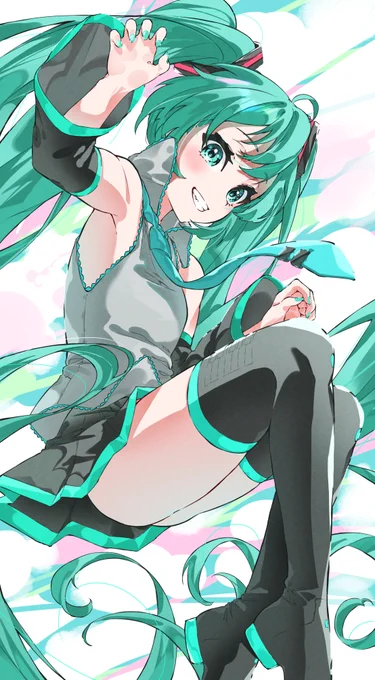 #初音ミク